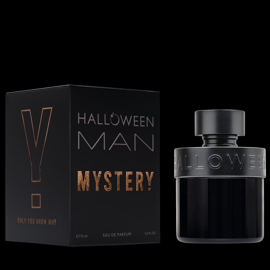 Halloween man best sale 75 ml