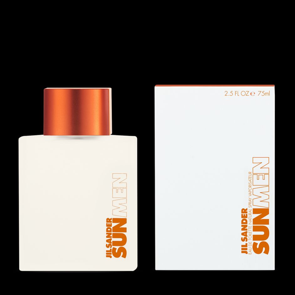 Jil sander discount sun men edp