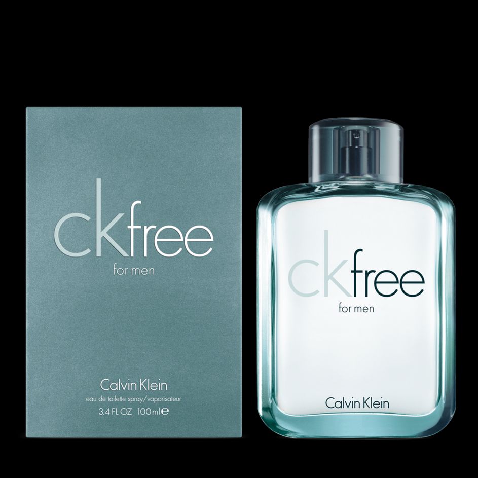 Calvin klein ck free 3.4 shop oz men's eau de toilette