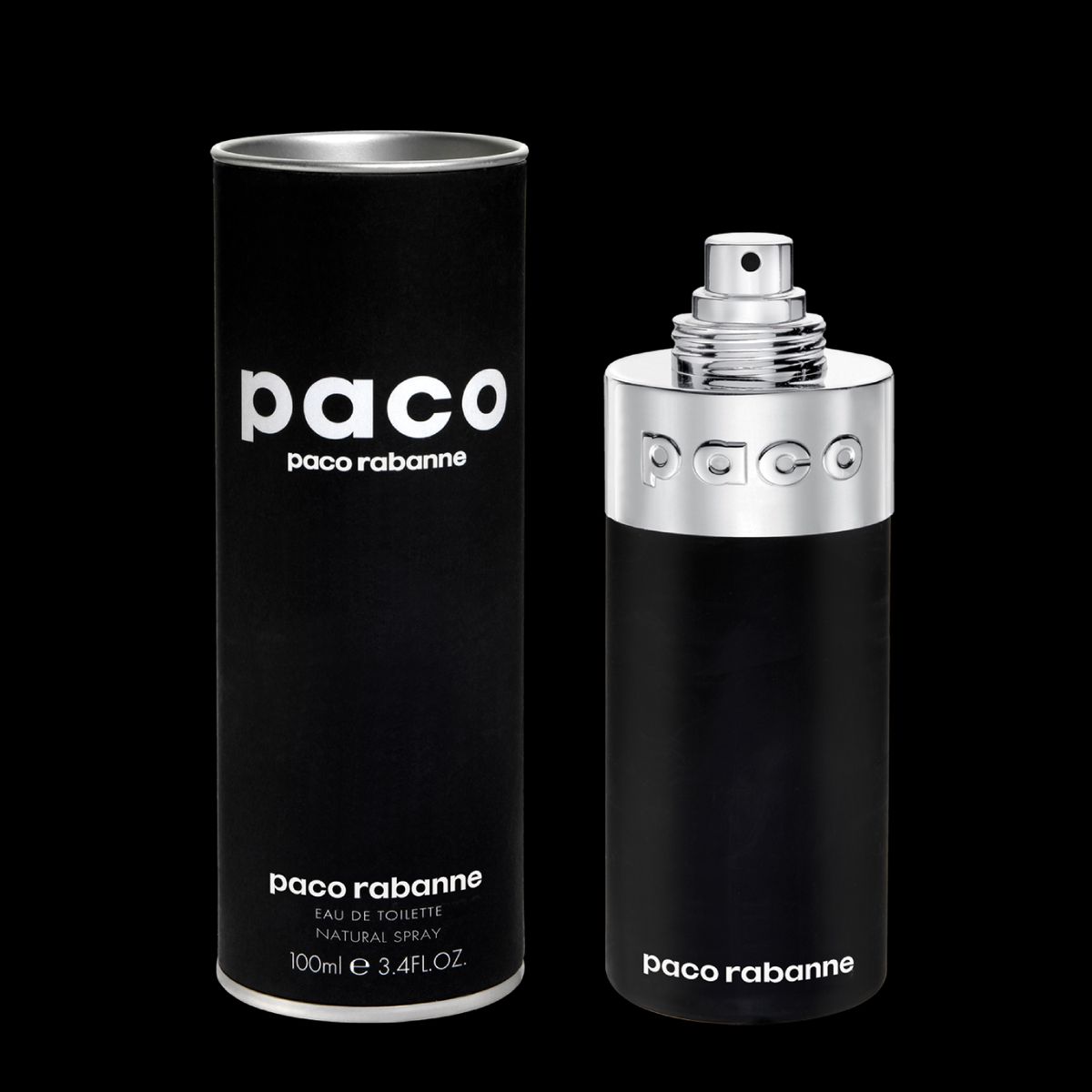 Paco Eau de Toilette, 100ml Air Europa Shop