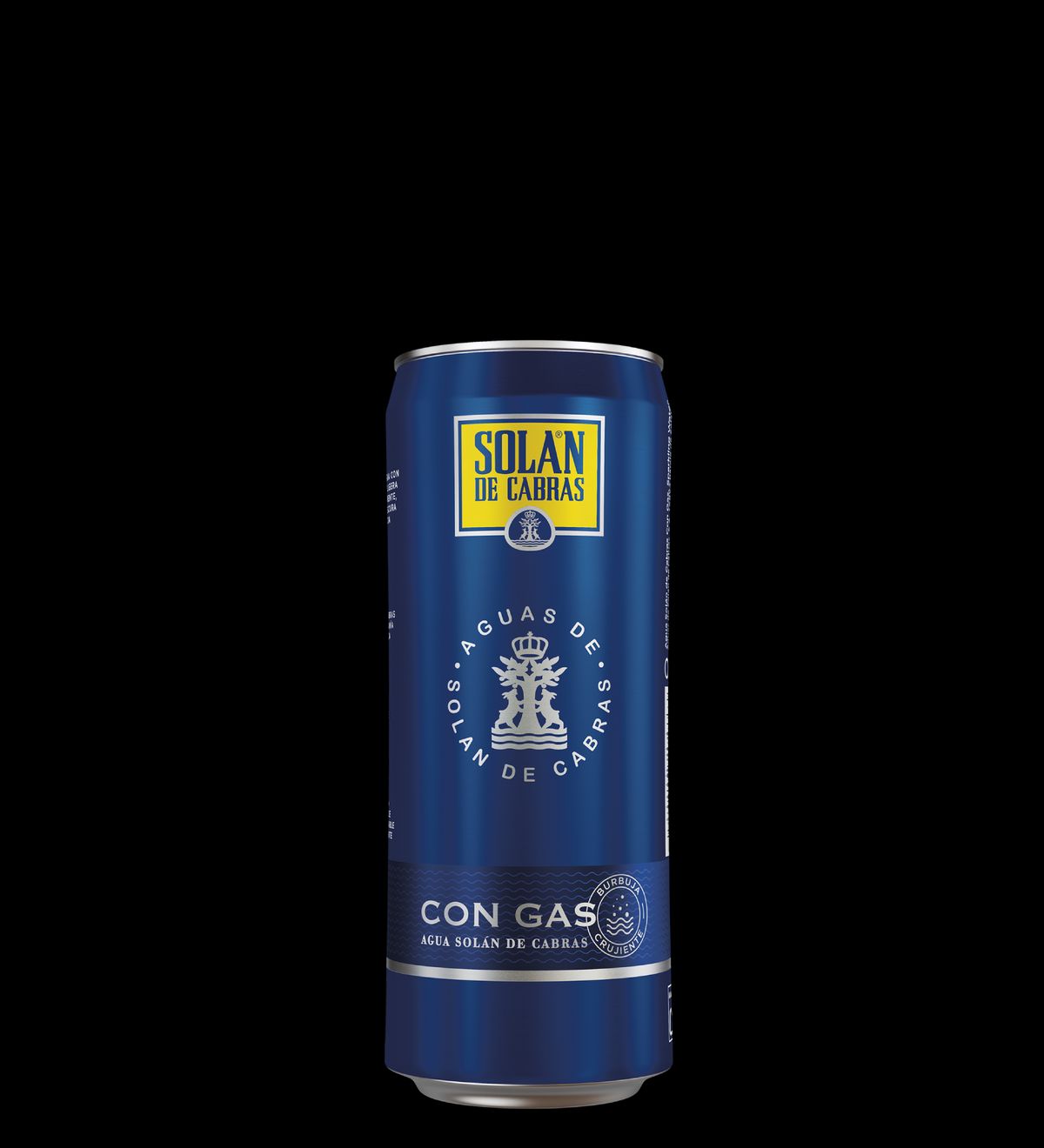 Agua Con Gas, 33cl | Air Europa Shop