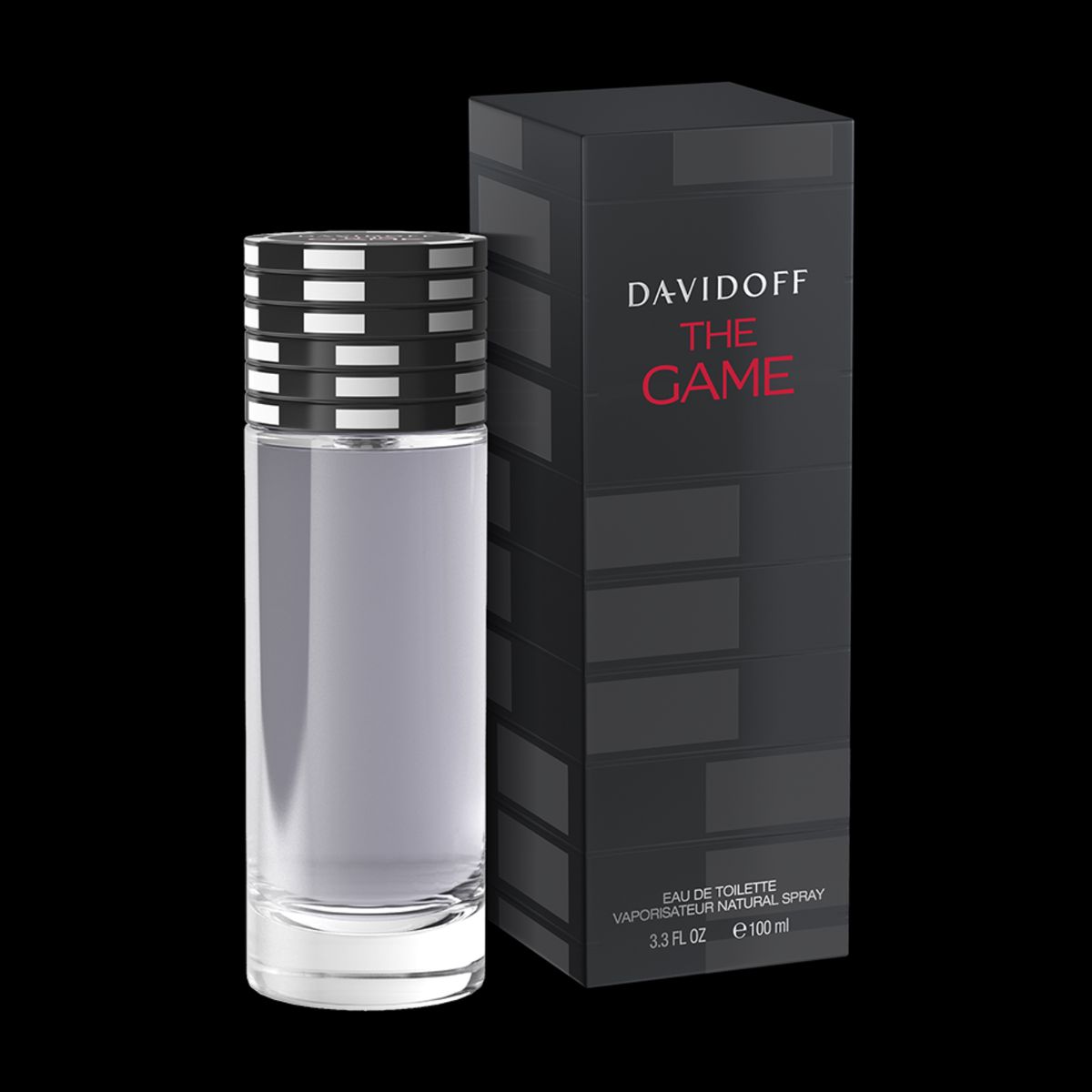 Davidoff The Game Eau de Toilette 100ml Air Europa Shop